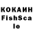 COCAIN FishScale Ulzhan Abdrakhayeva
